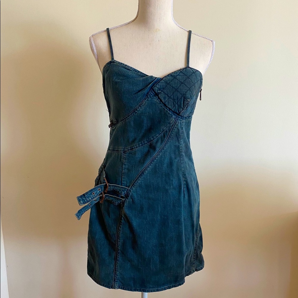 Diesel Denim Mini dress